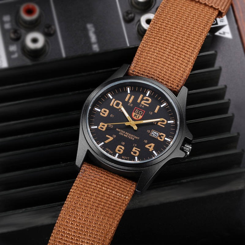 Cognac | Montre Aventure