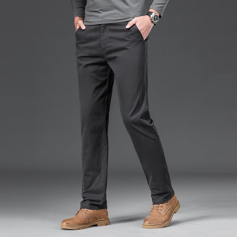 Nicolas | Pantalon Tailleur Cintré