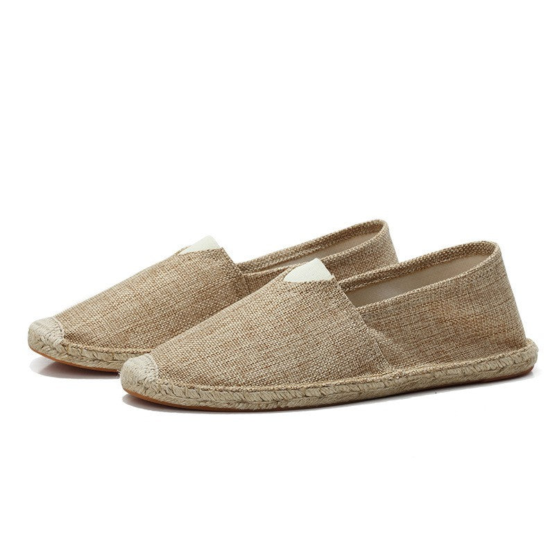 Saint-Brieuc | Espadrilles en Lin