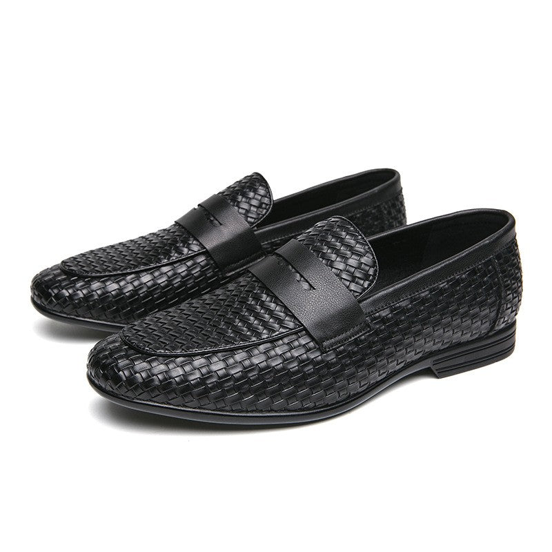 La Rochelle | Mocassins Tressés