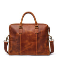 Levallois | Sac Messager en Cuir