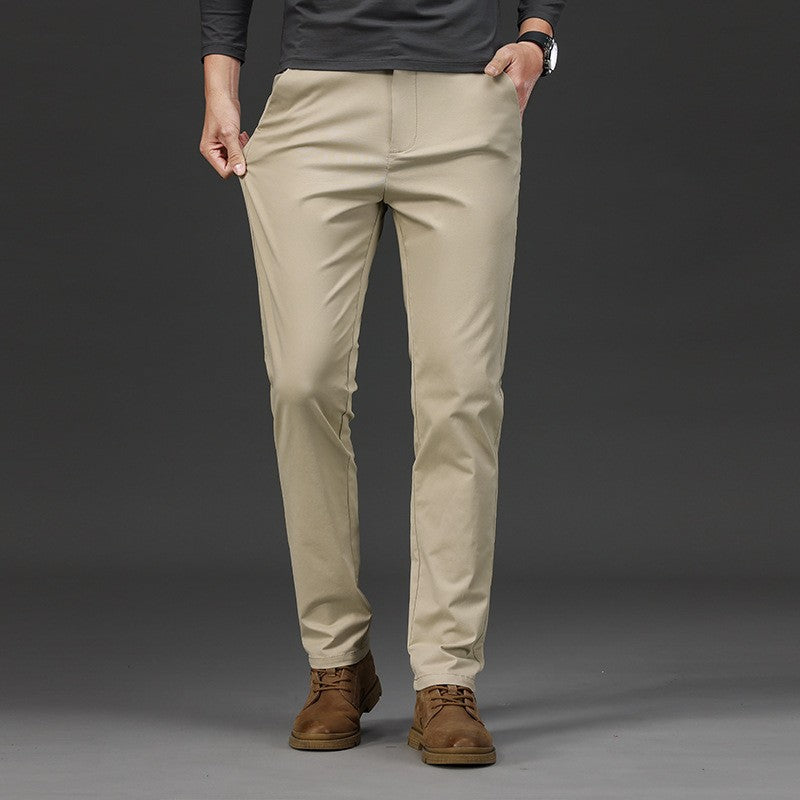 Nicolas | Pantalon Tailleur Cintré