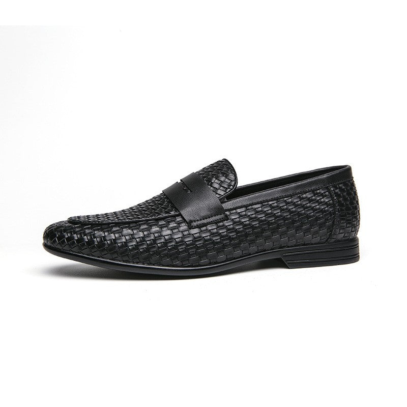 La Rochelle | Mocassins Tressés