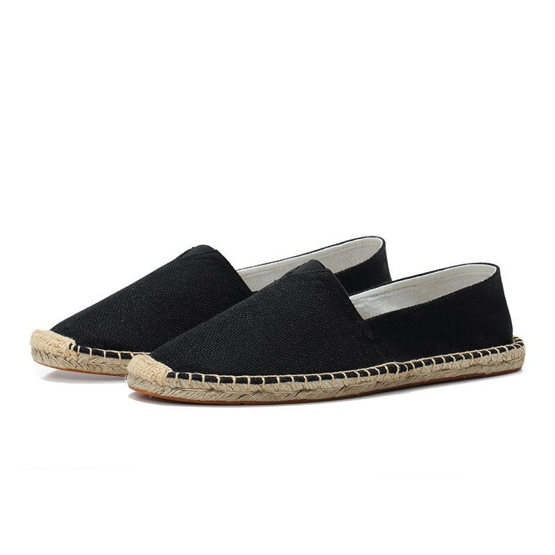 Saint-Brieuc | Espadrilles en Lin