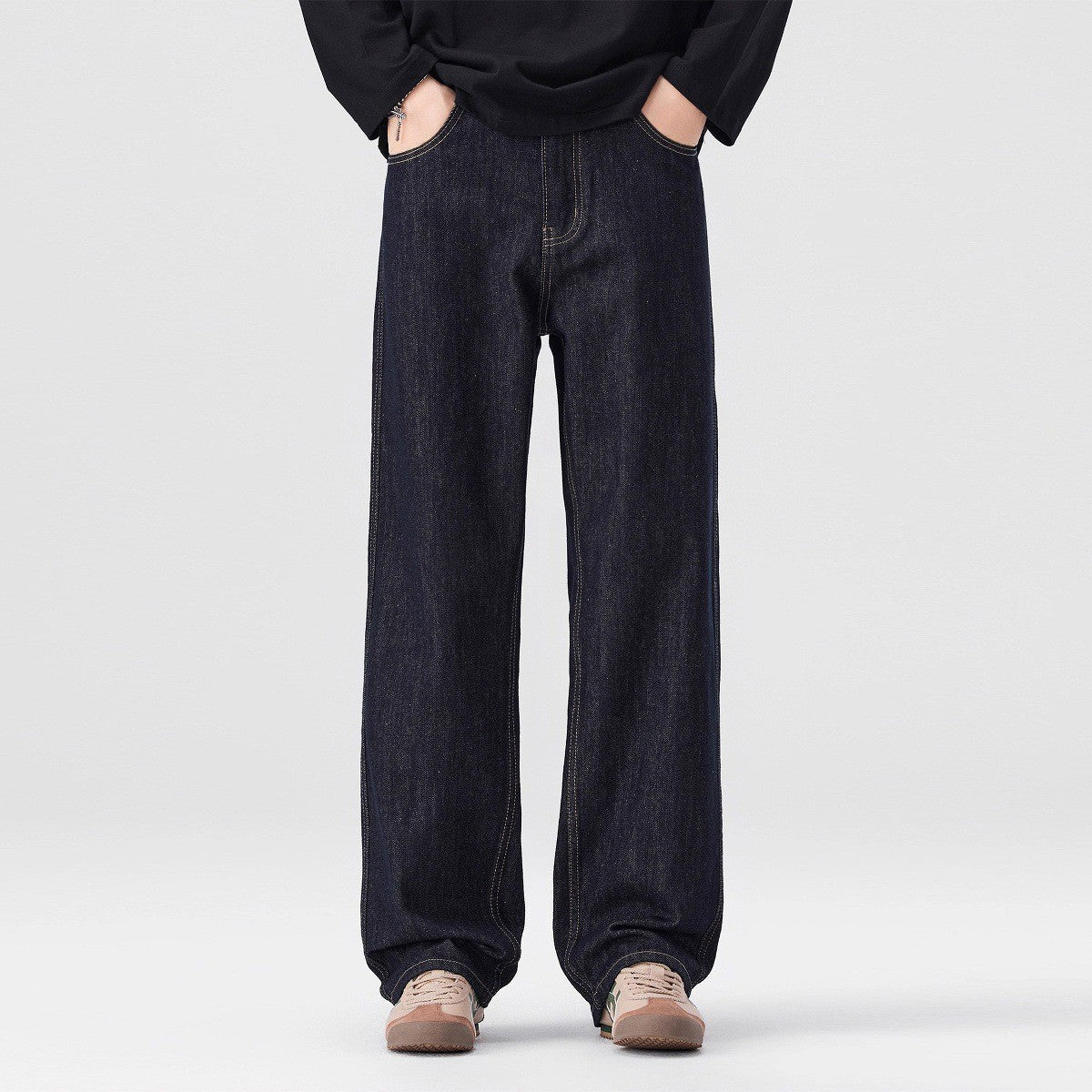 Olivier | Jean Wide-Leg