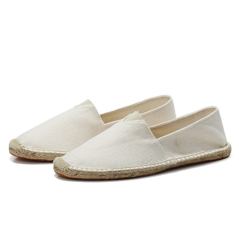 Saint-Brieuc | Espadrilles en Lin
