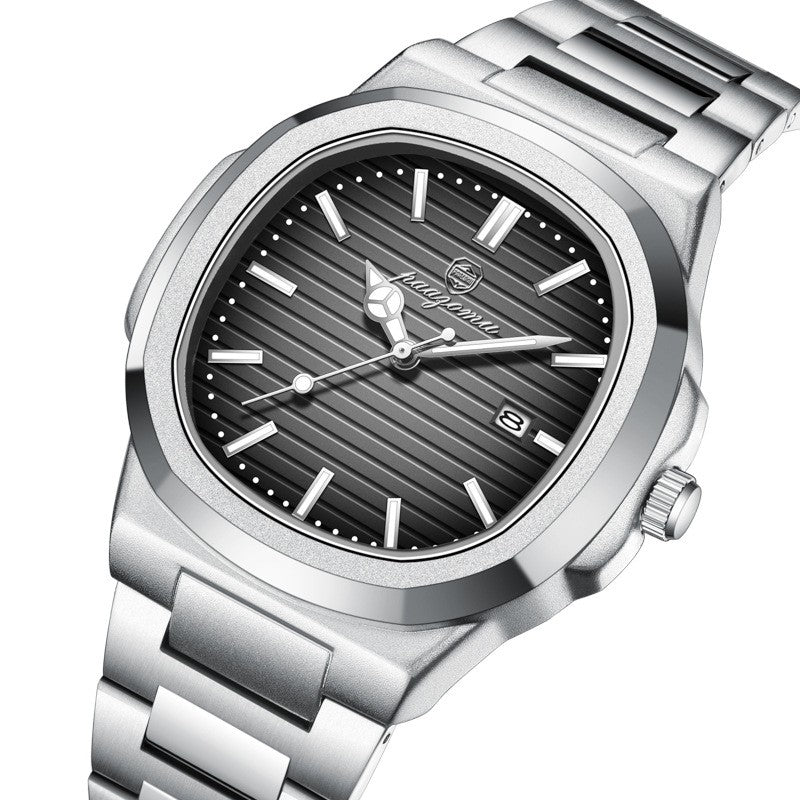 Épernay | Montre Acier