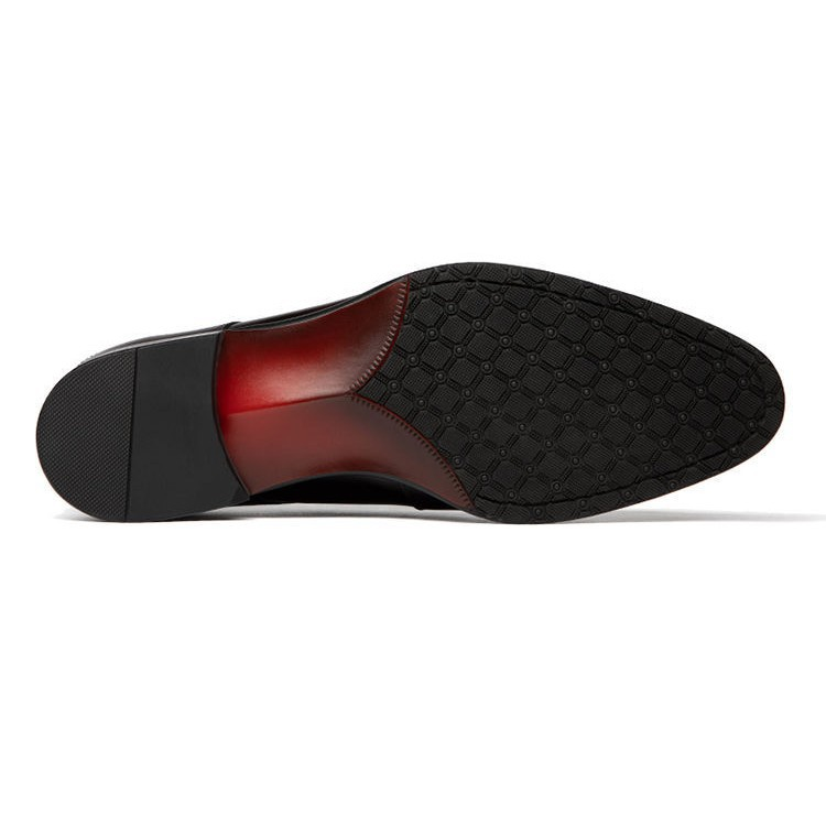 Dijon | Souliers Wholecut