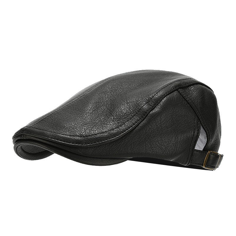 Passy | Casquette en Cuir