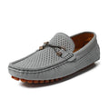 Annecy | Mocassins en Daim