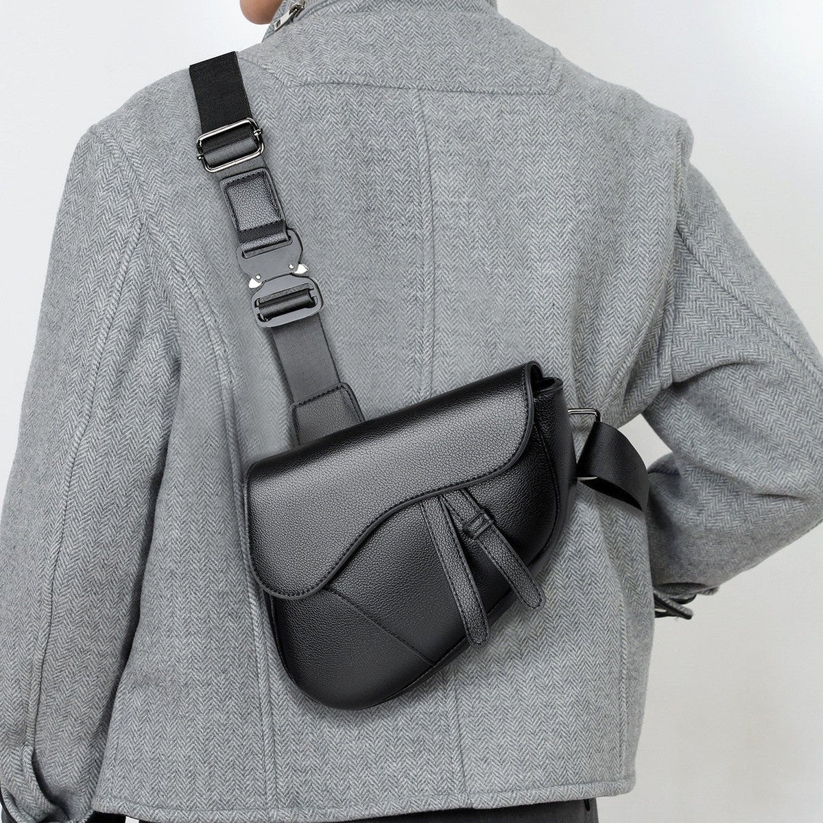 Neuilly | Sacoche Cuir Crossbody