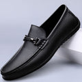Pau | Mocassins en Cuir