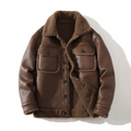 Gaspard | Veste Polaire Doublée