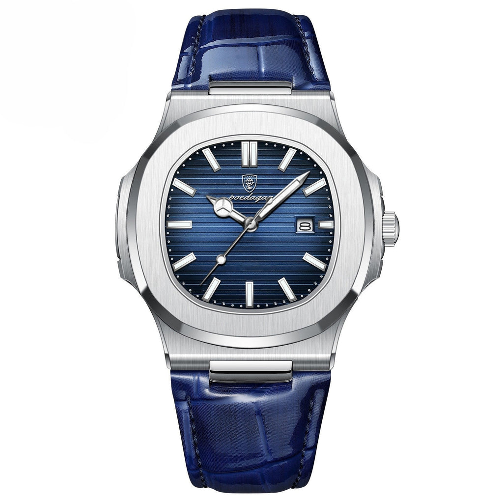 Pauillac | Montre Bracelet Cuir