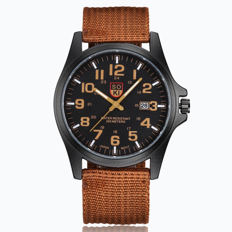 Cognac | Montre Aventure
