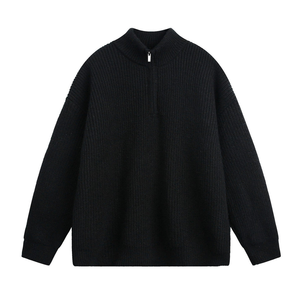 Benoît | Pull Quarter-Zip Premium