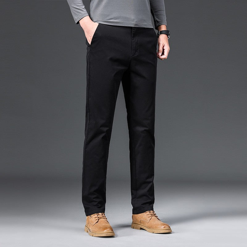 Nicolas | Pantalon Tailleur Cintré