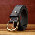 Auteuil | Ceinture en Cuir