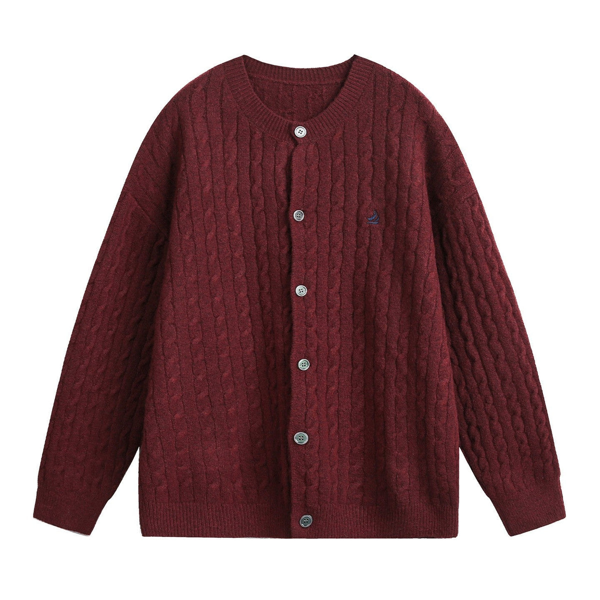 Bruno | Cardigan Torsadé