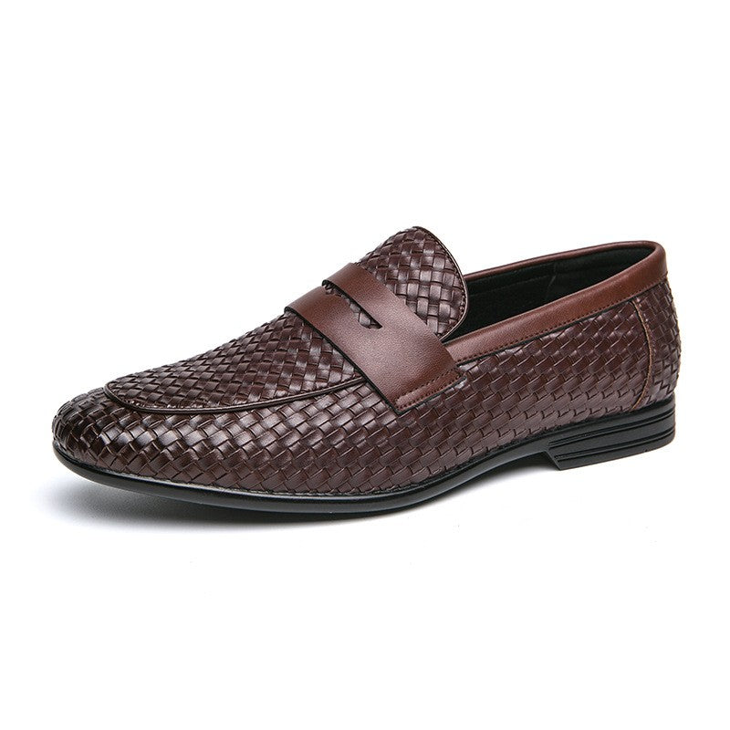 La Rochelle | Mocassins Tressés