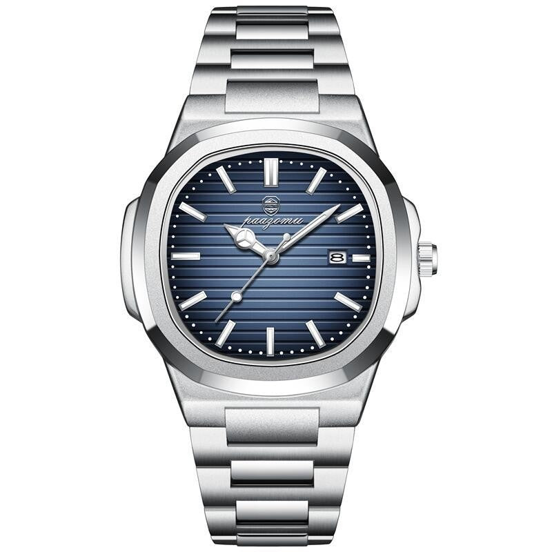 Épernay | Montre Acier