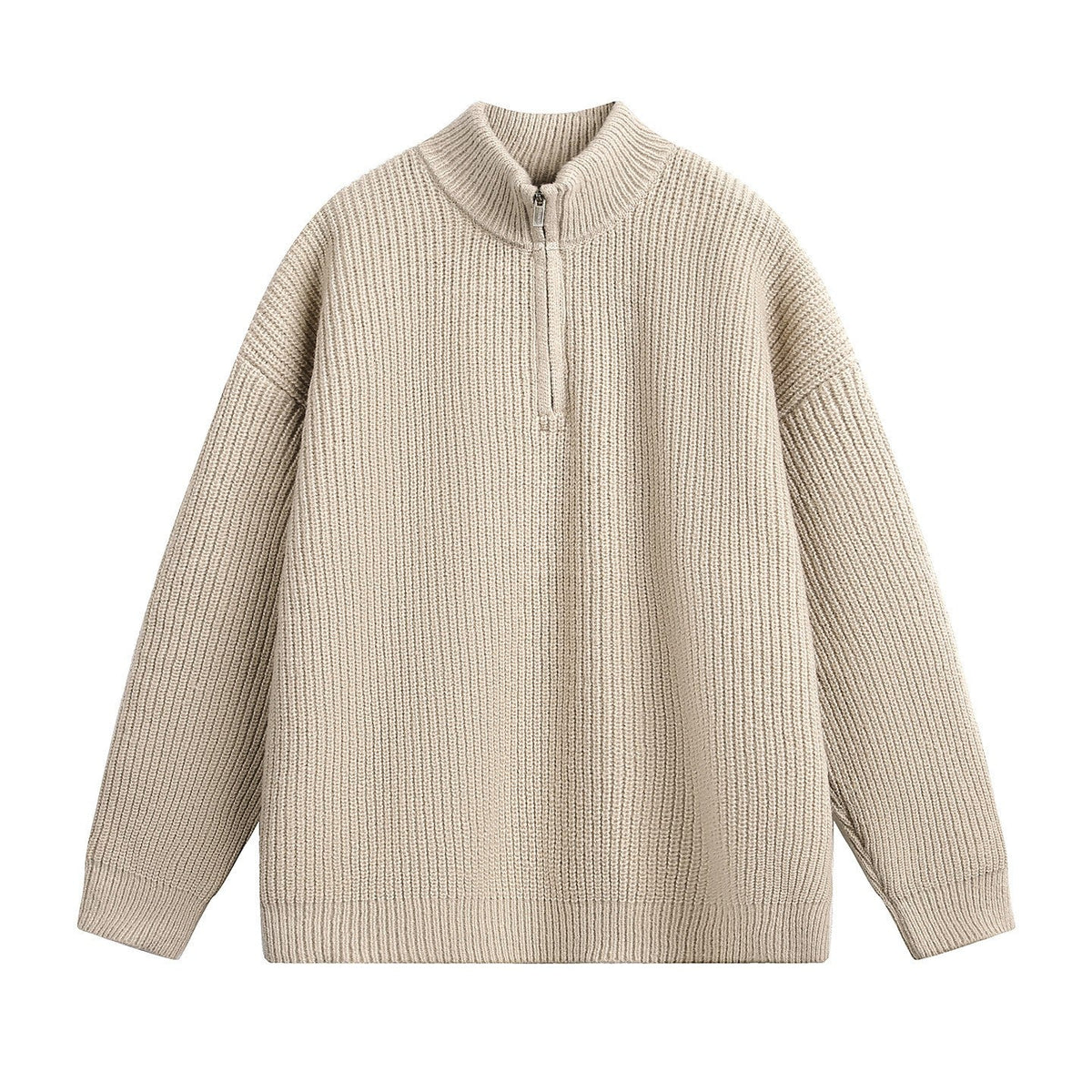 Benoît | Pull Quarter-Zip Premium