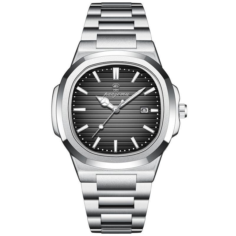 Épernay | Montre Acier