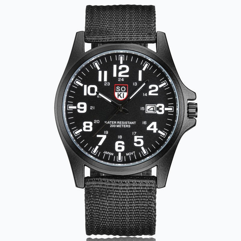 Cognac | Montre Aventure