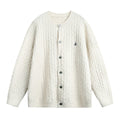 Bruno | Cardigan Torsadé