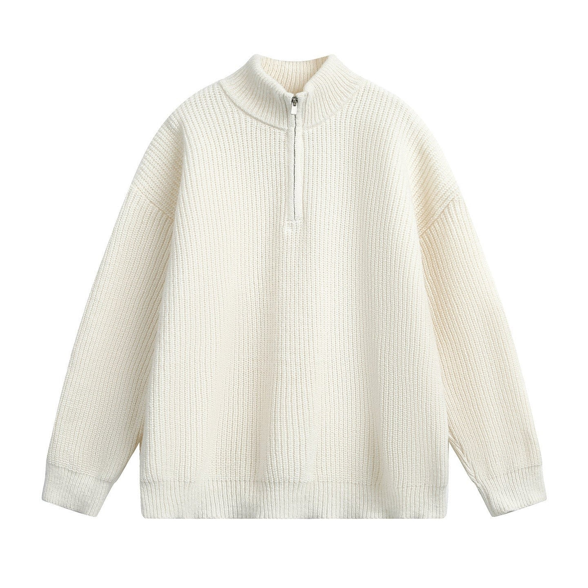 Benoît | Pull Quarter-Zip Premium