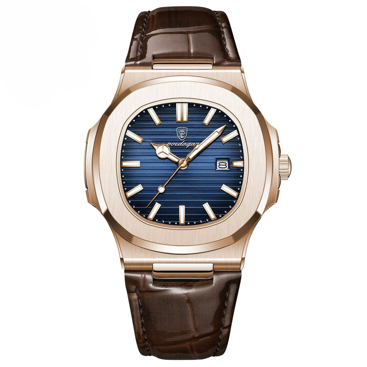 Pauillac | Montre Bracelet Cuir