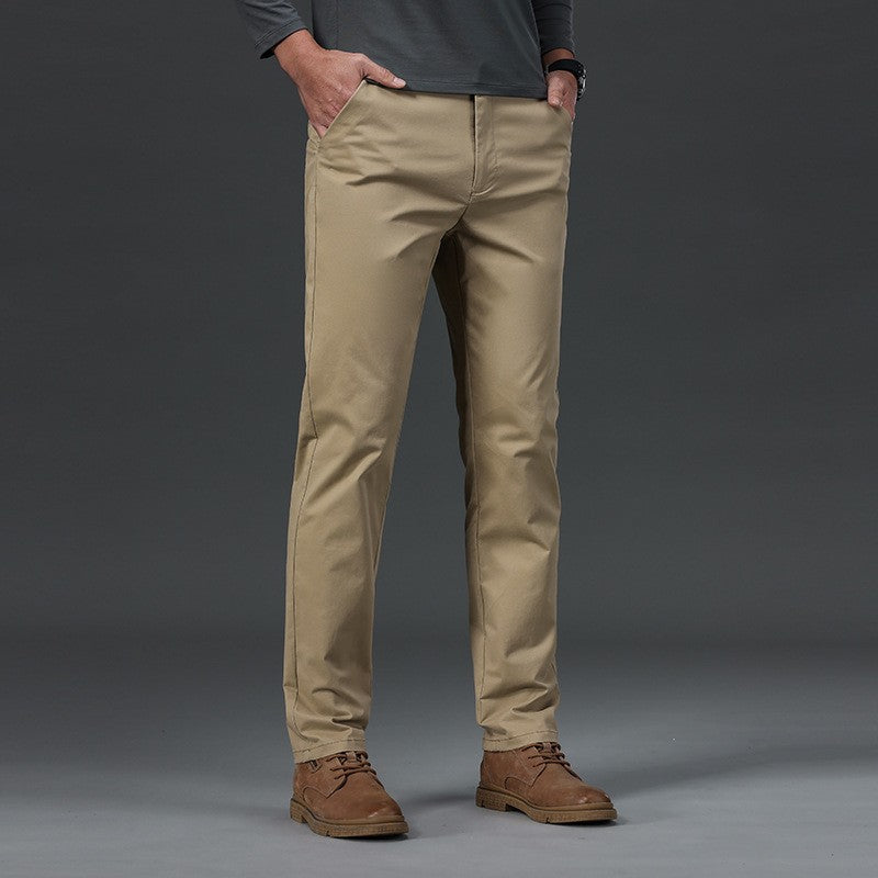Nicolas | Pantalon Tailleur Cintré