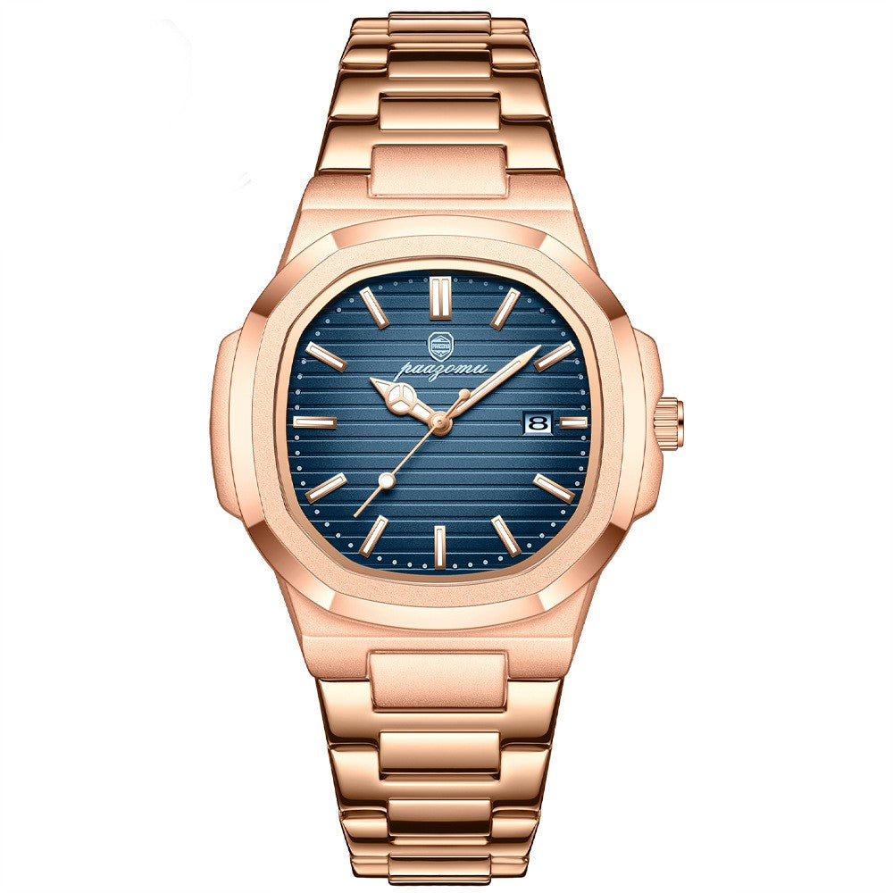 Épernay | Montre Acier