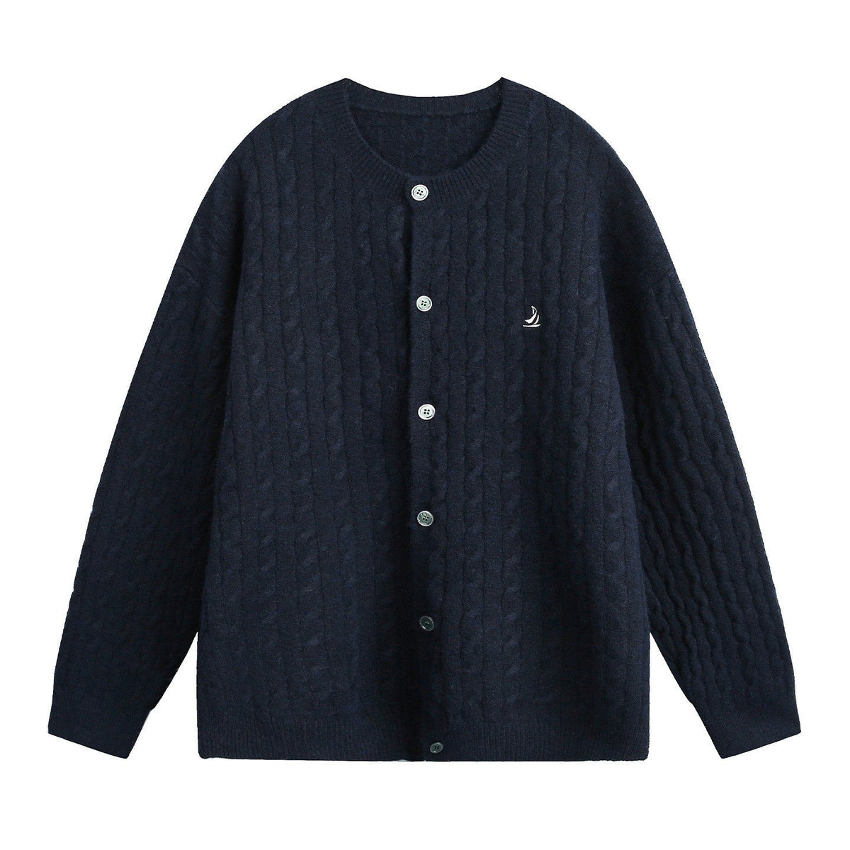 Bruno | Cardigan Torsadé