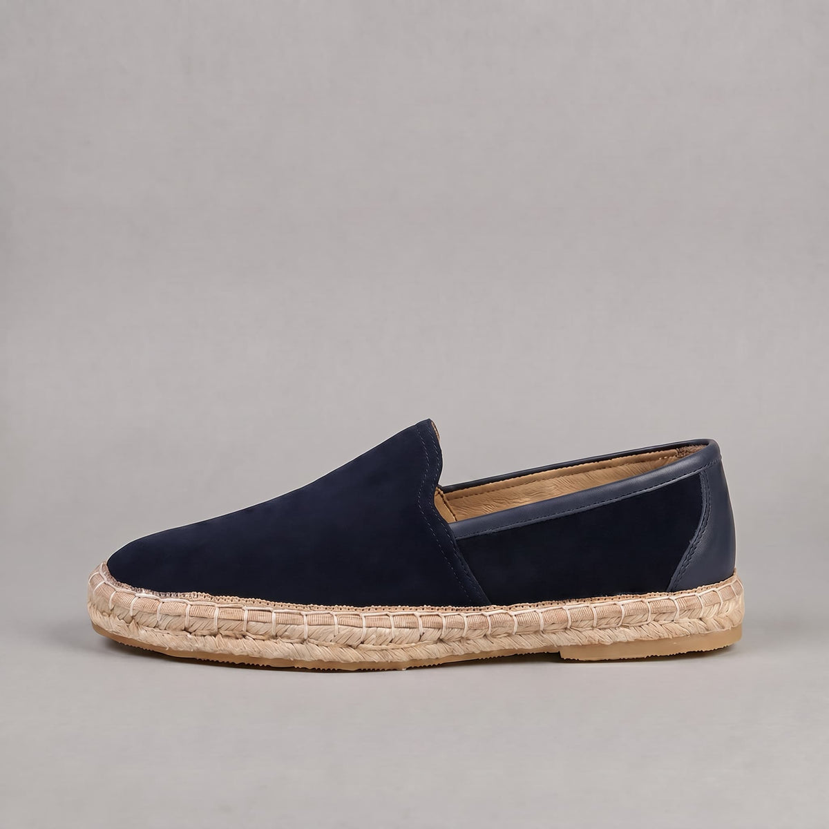 Cherbourg | Espadrilles en Daim