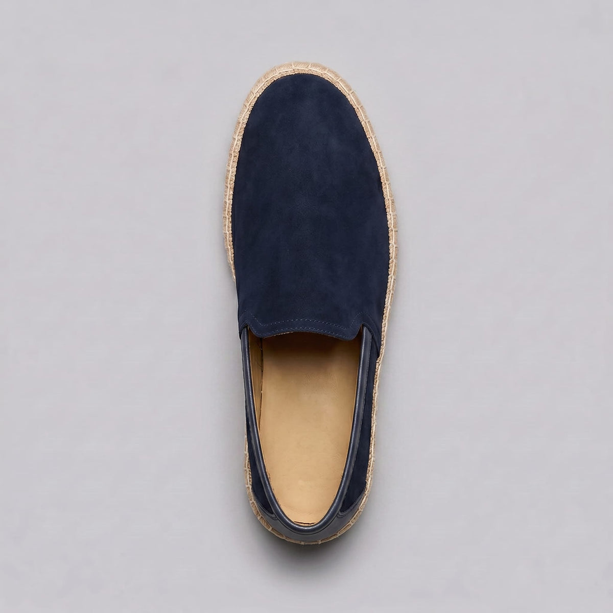 Cherbourg | Espadrilles en Daim