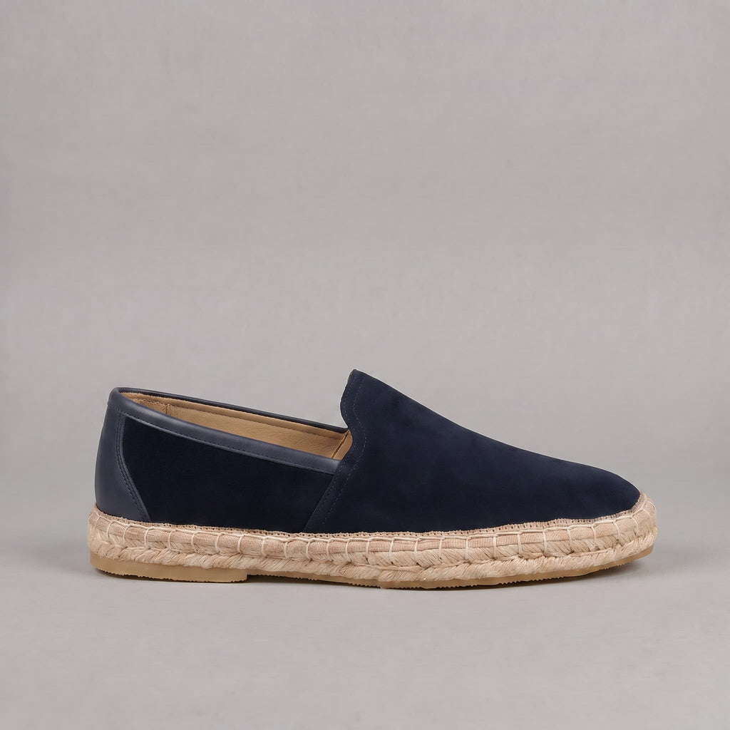 Cherbourg | Espadrilles en Daim
