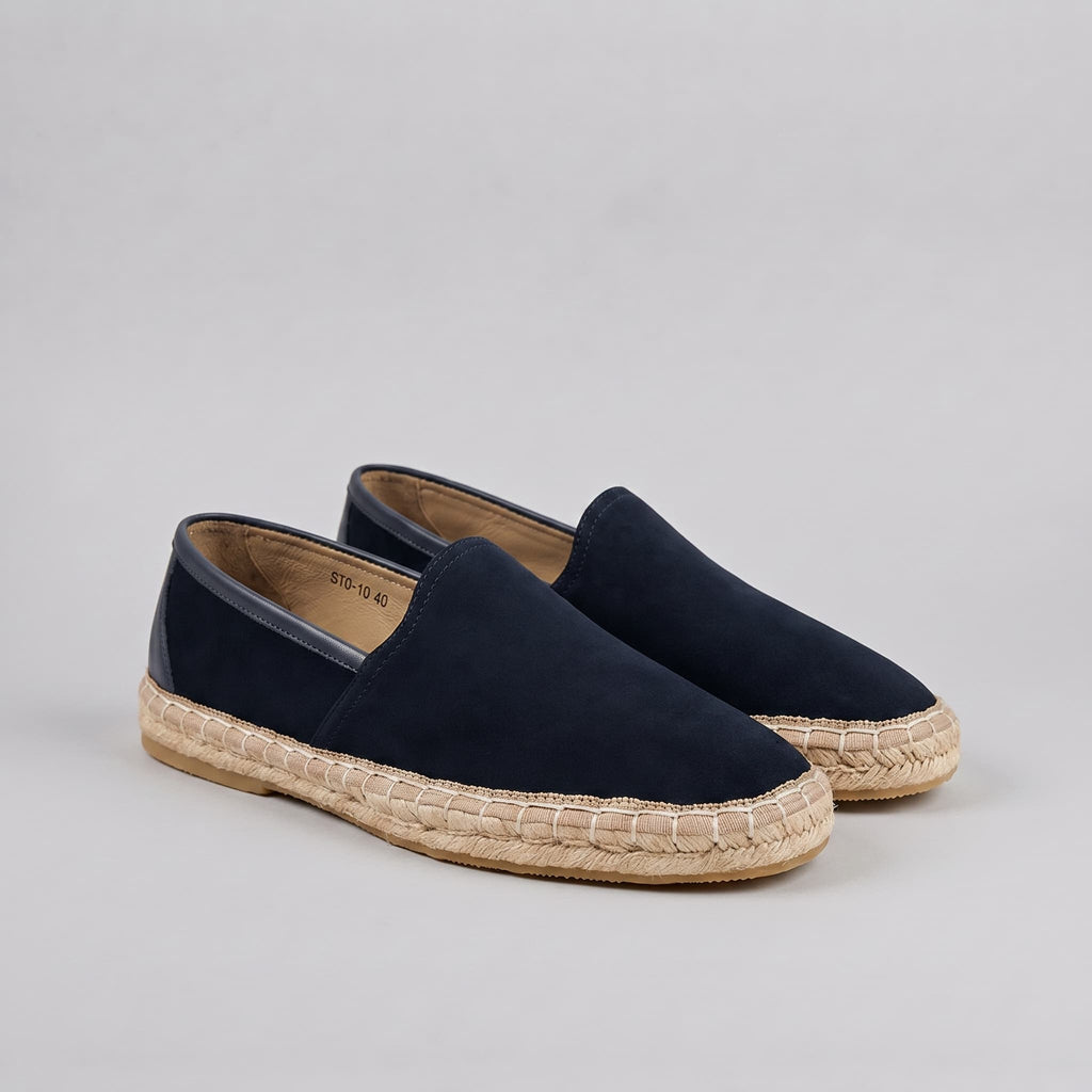 Cherbourg | Espadrilles en Daim