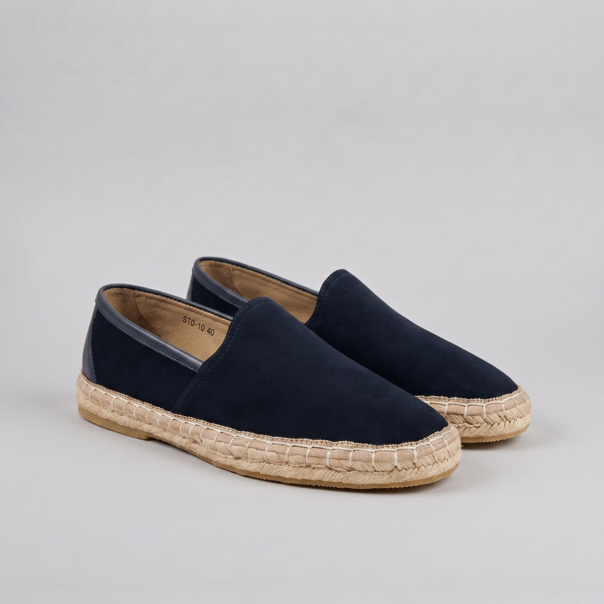 Cherbourg | Espadrilles en Daim