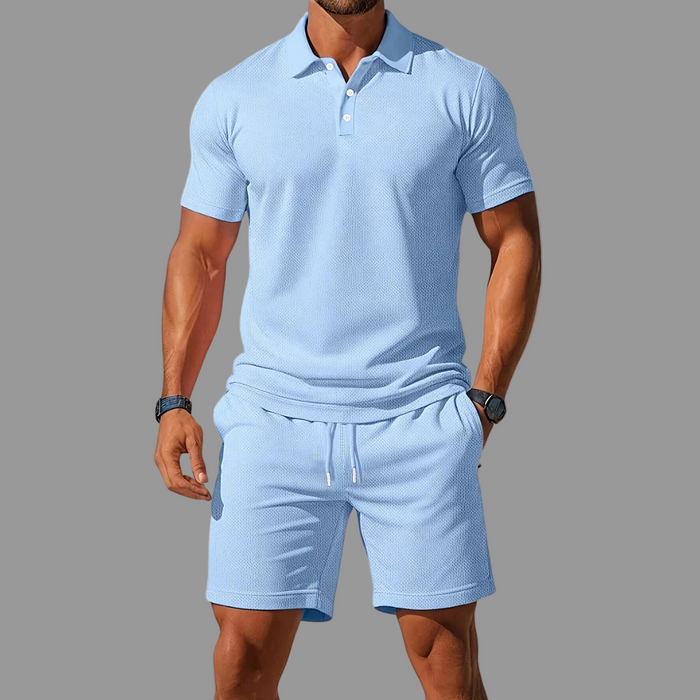 Milan | Ensemble Polo & Short