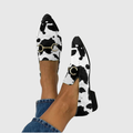Diane | Mocassins Imprimés Boucle