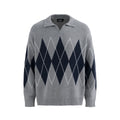 Damien | Pull Argyle