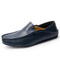 Menton | Mocassins de Voyage en Cuir