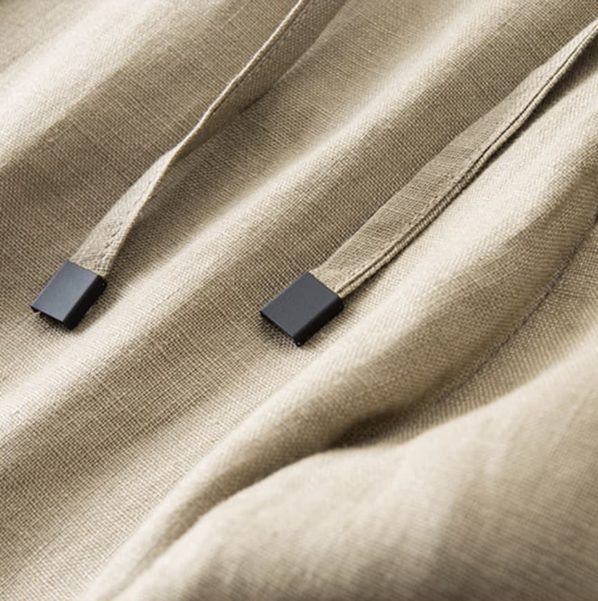 Marc | Pantalon Lin Premium