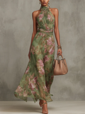 Sophie | Robe d'Été à Fleurs