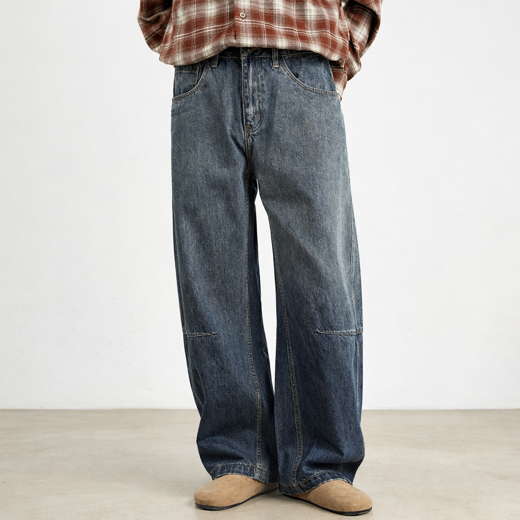 Mathéo | Jean Drape
