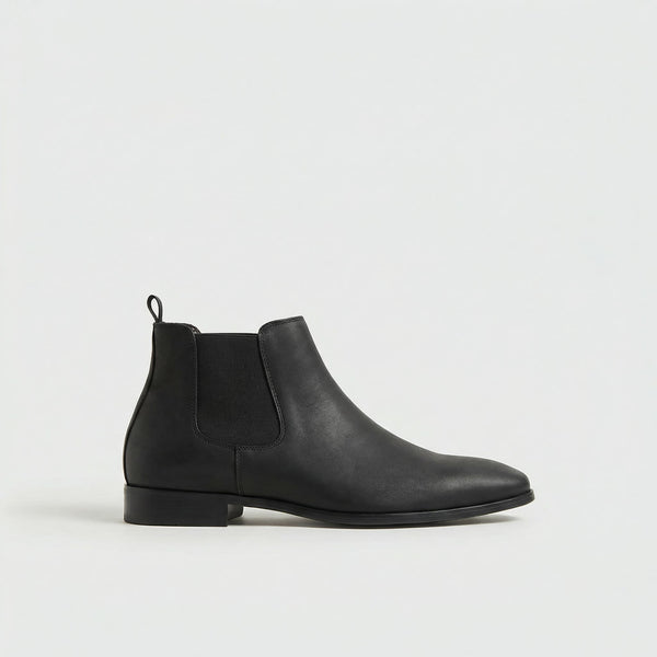 Chamonix | Chelsea Cuir Lisse