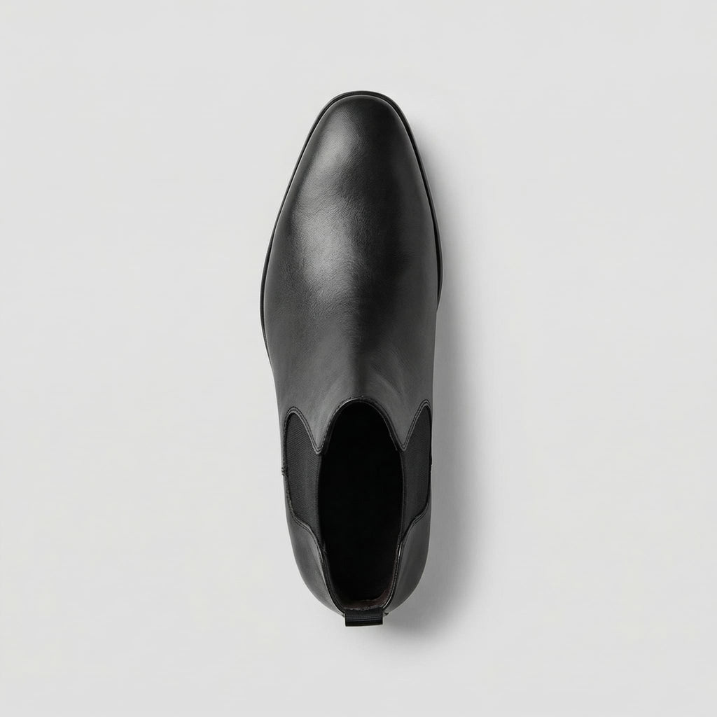 Chamonix | Chelsea Cuir Lisse