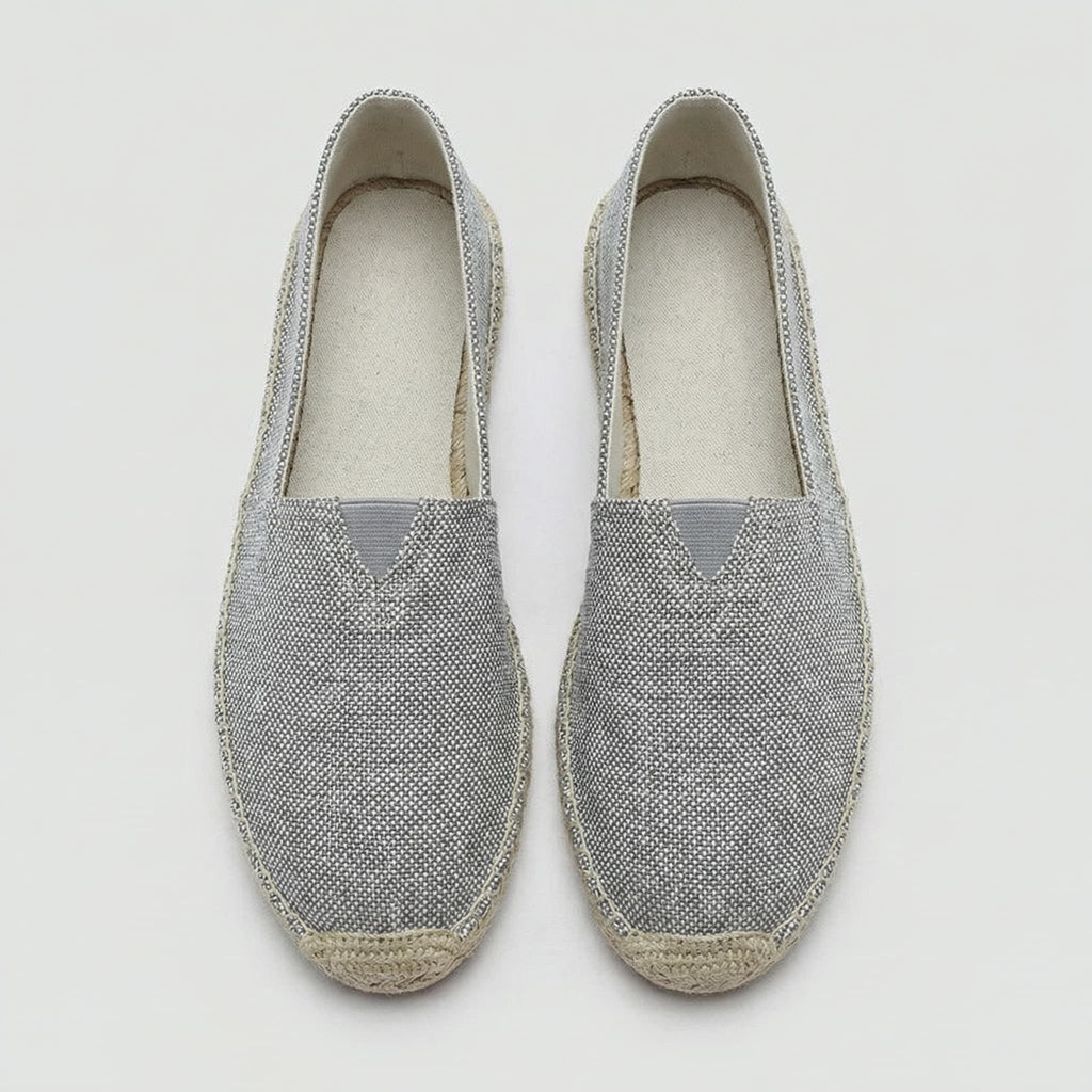 Saint-Brieuc | Espadrilles en Lin