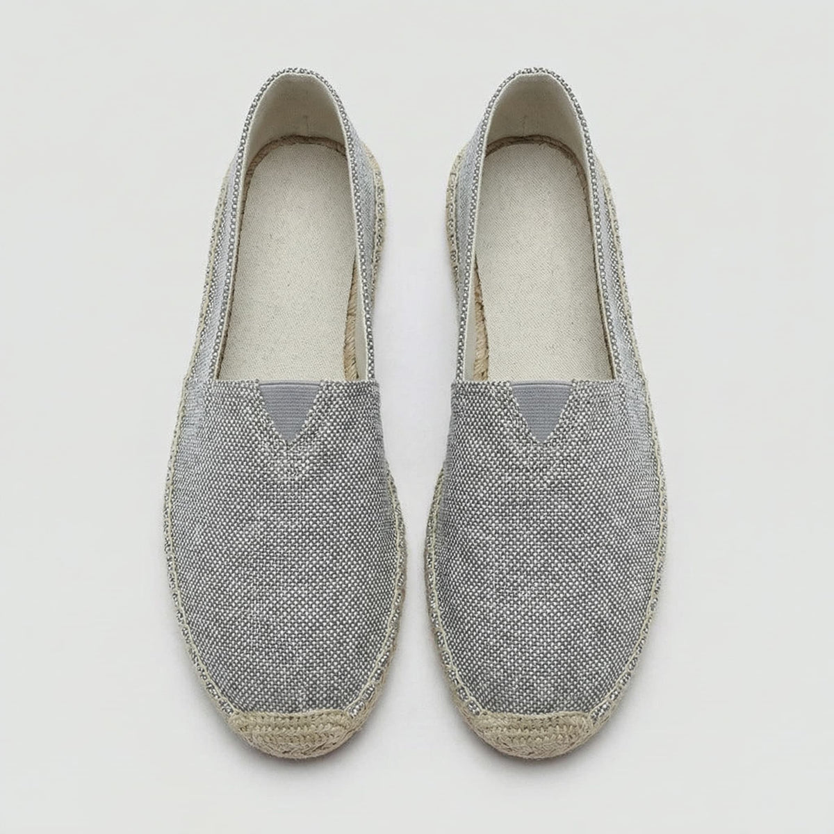 Saint-Brieuc | Espadrilles en Lin